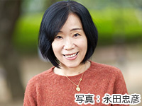 第154回:越智月子さん