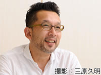 第189回:相場英雄さん
