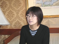 絲山 秋子さん
