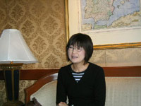絲山 秋子さん