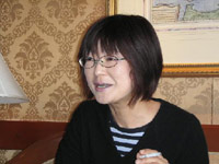 絲山 秋子さん