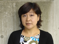 中島京子さん イメージ写真
